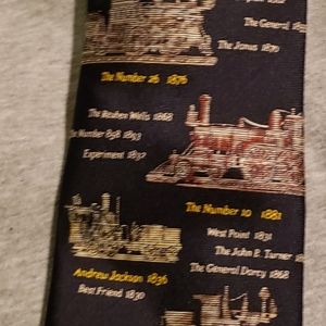 Locomotive Tie